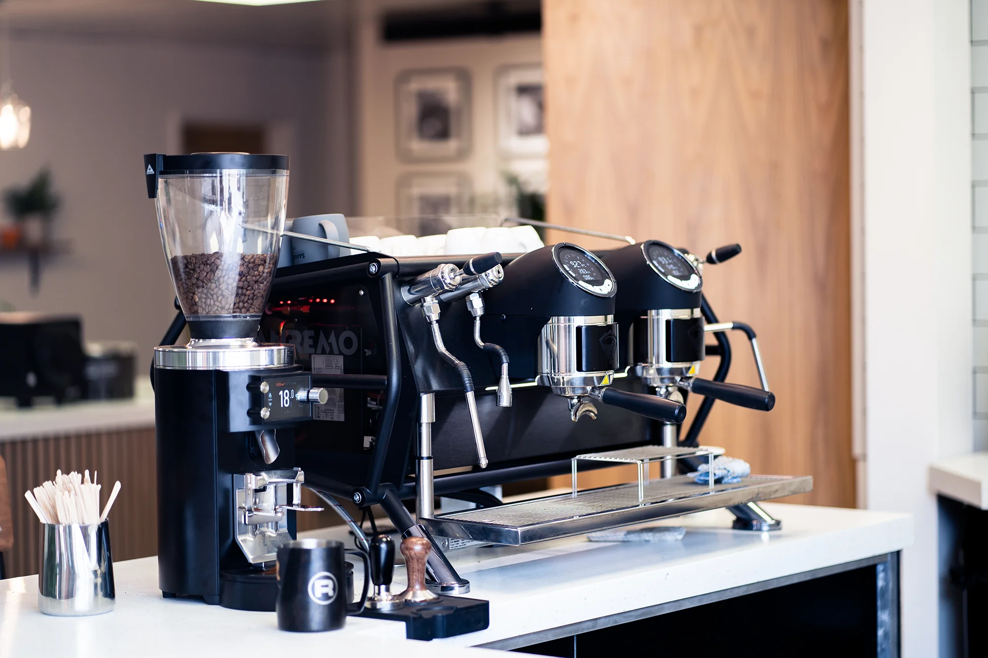 office coffee machine rental