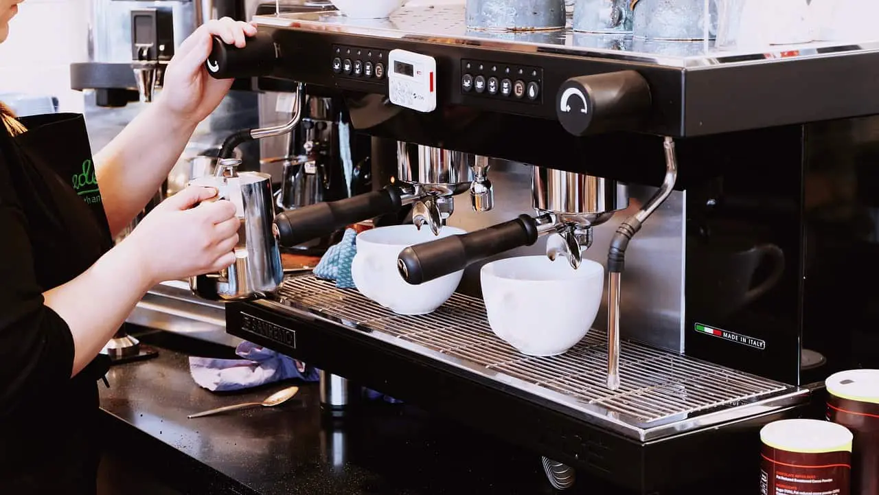 Commercial coffee machines Australia