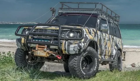 4x4 accessories sydney