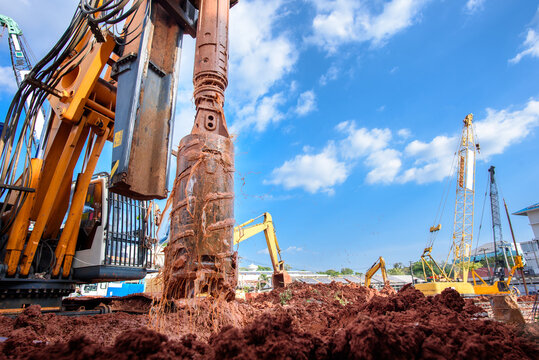 residential piling contractors sydney