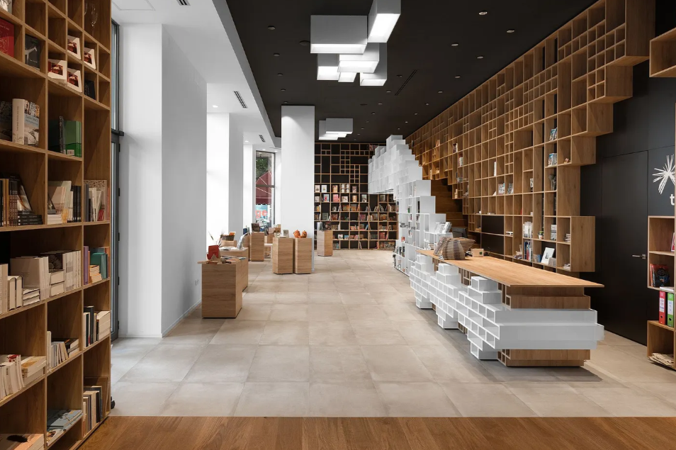 Retail Fitouts Sydney