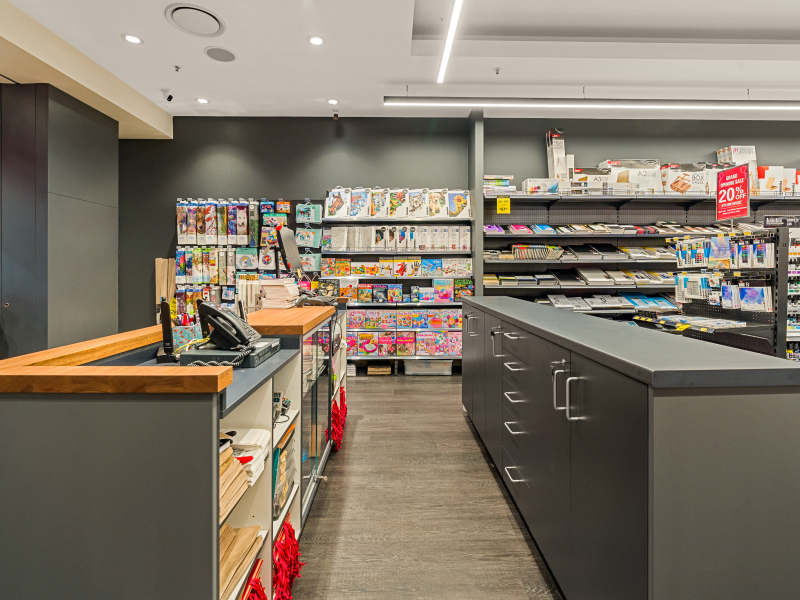 Shop Fitters Sydney