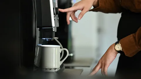 Office Coffee Machine Rental
