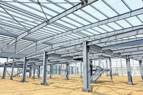 Architectural Steel Fabricators
