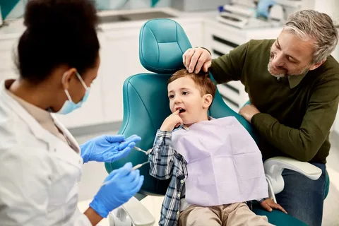 pediatric dentist westmead