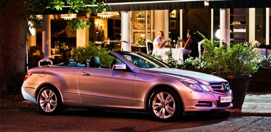 Luxury Car Hire In Australia