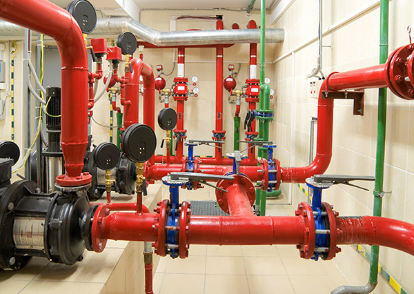 Fire Protection System