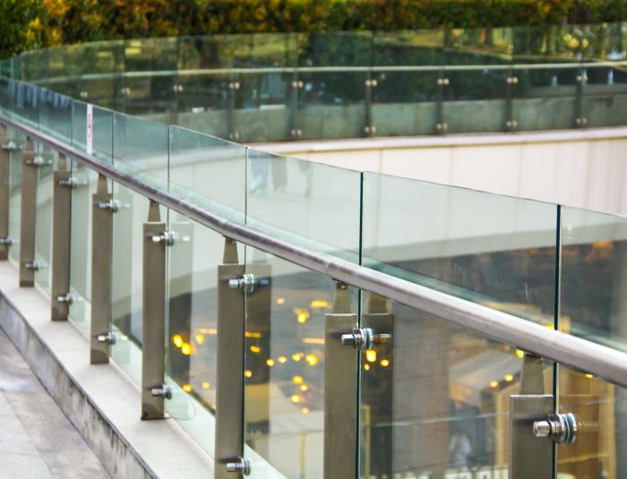 Glass Balustrade Blacktown