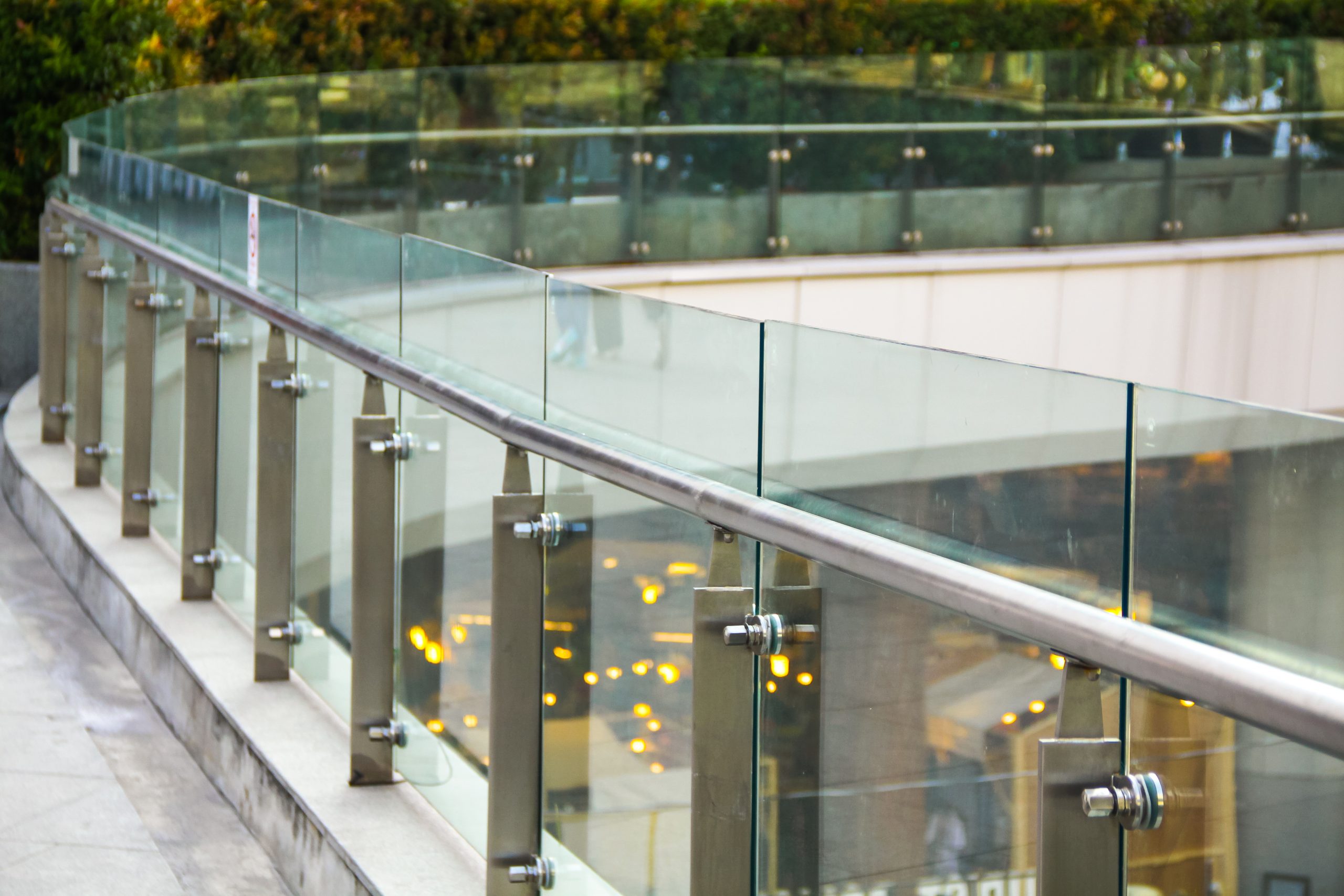 Glass Balustrade Blacktown