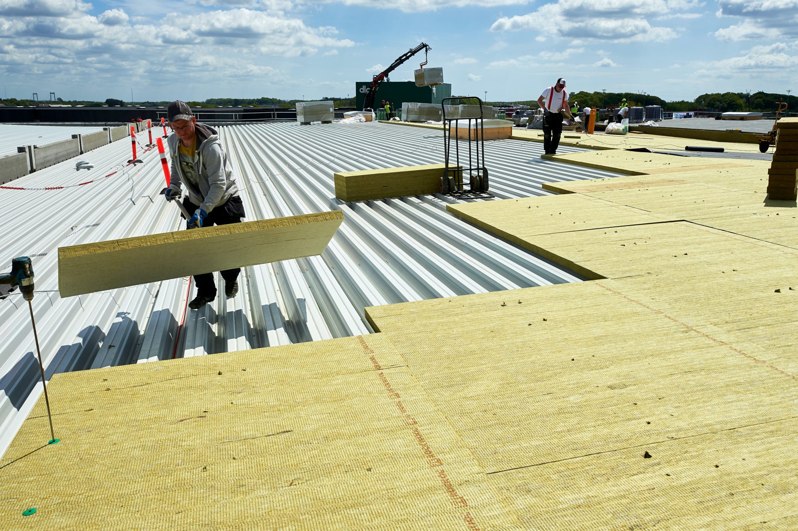 insulated roofing suppliers