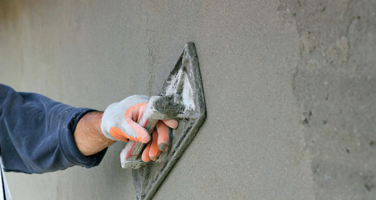 plasterer