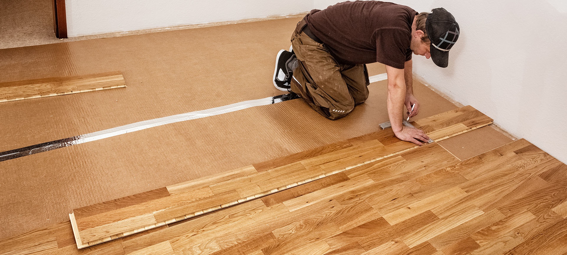 Engineered Flooring Installation