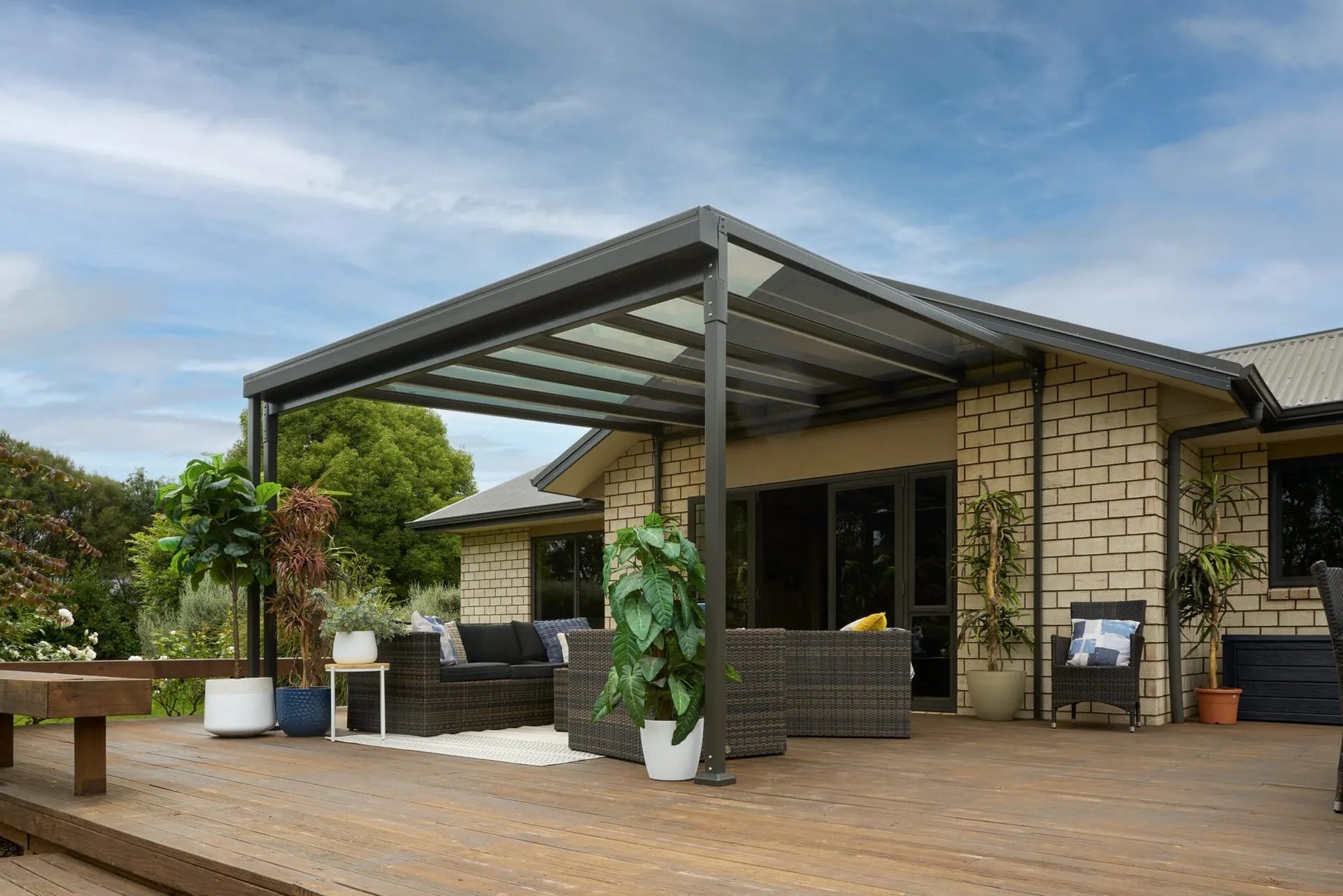Pergolas Eastern Suburbs Sydney
