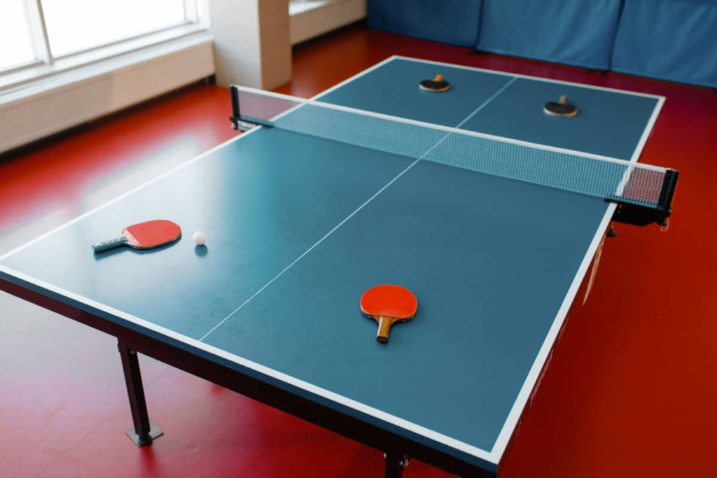 Perfect Ping Pong Table Tennis Table in Australia