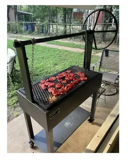 BBQ Pits
