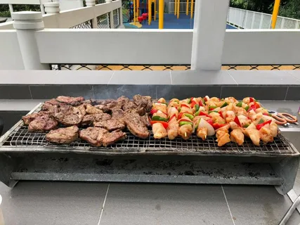 Bbq Pit 