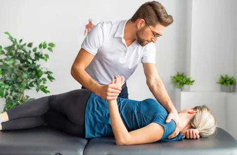 Chiropractic In Ryde