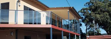 Glass Balustrade Blacktown