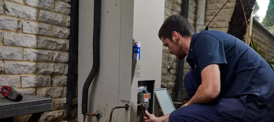Plumber Rowville