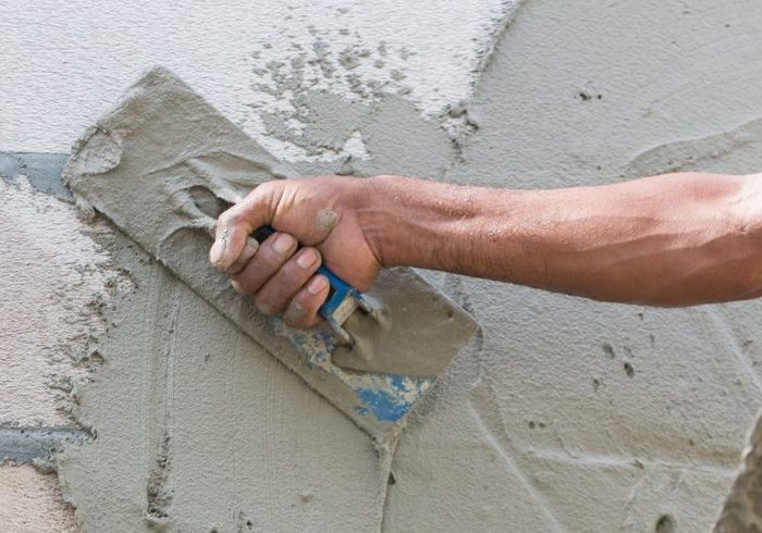 plasterer