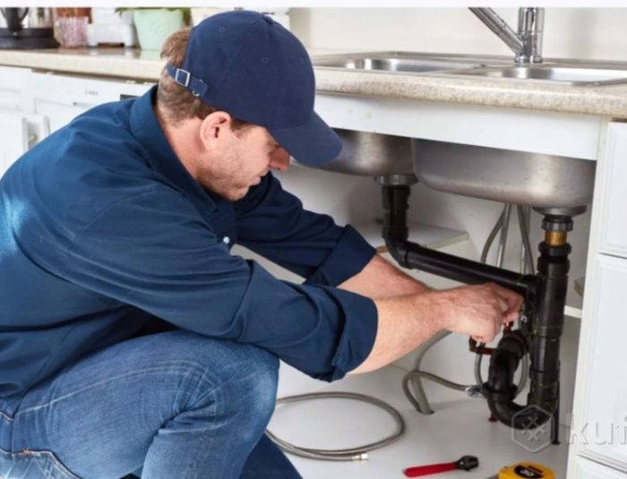 plumber kingsford