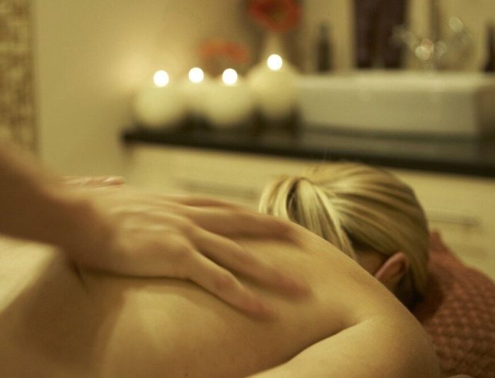 full body massage Parramatta