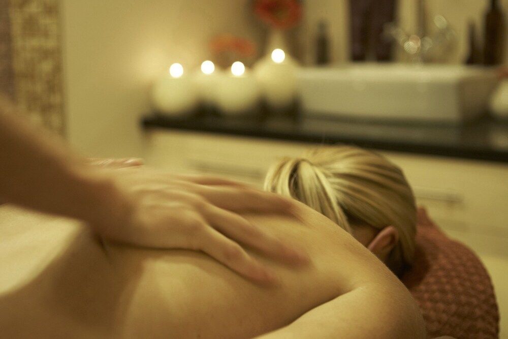 full body massage Parramatta
