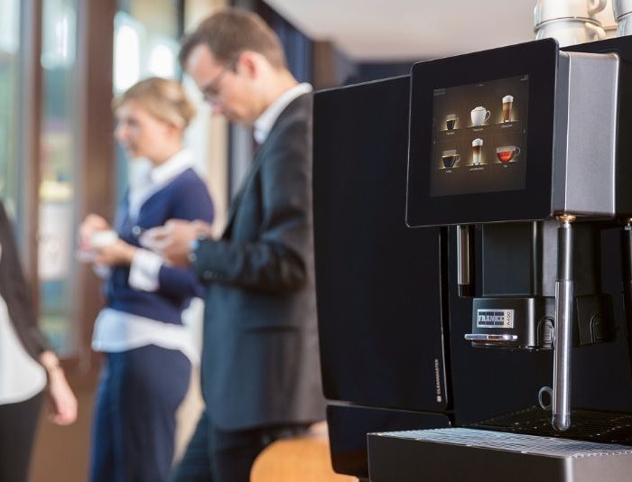 coffee machines to rent