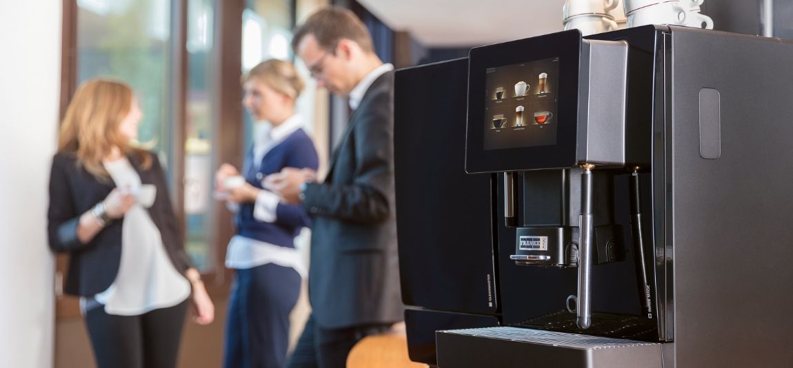 coffee machines to rent