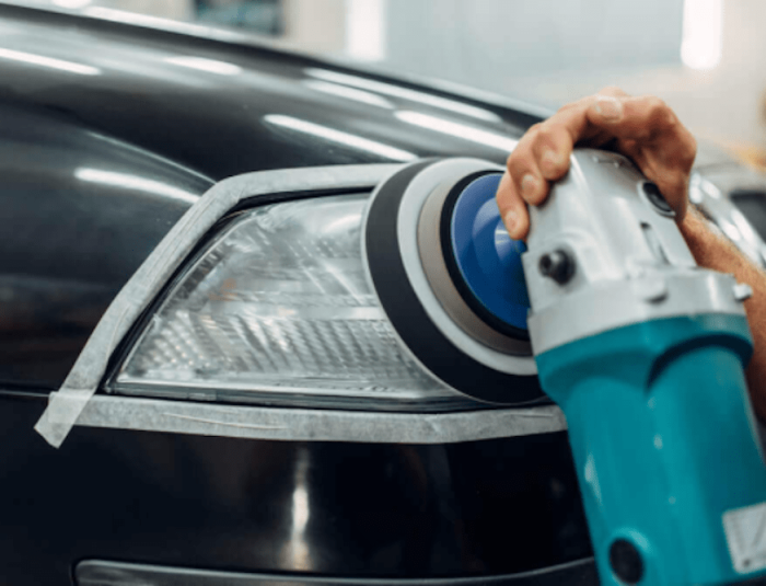 headlight restoration sydney