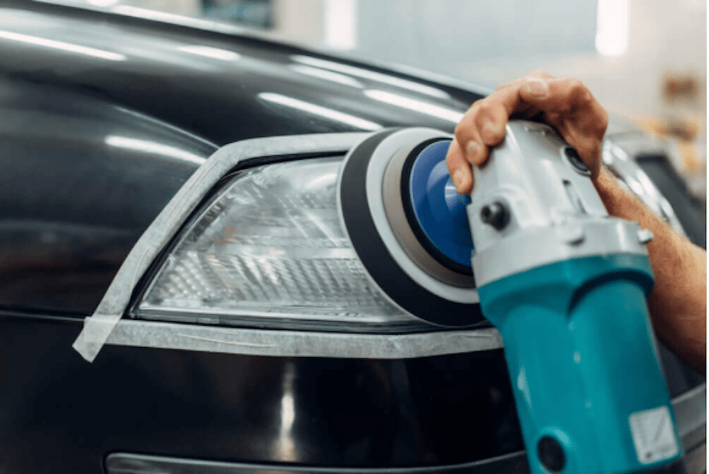 headlight restoration sydney