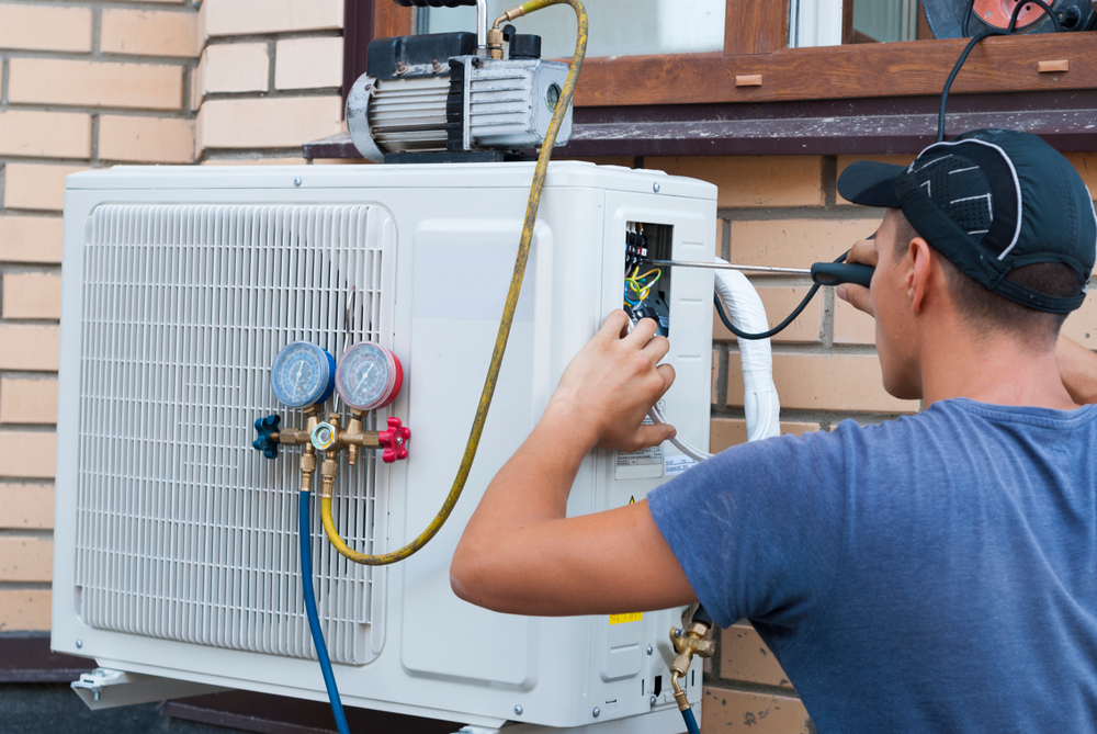 Air conditioning installation Prestons