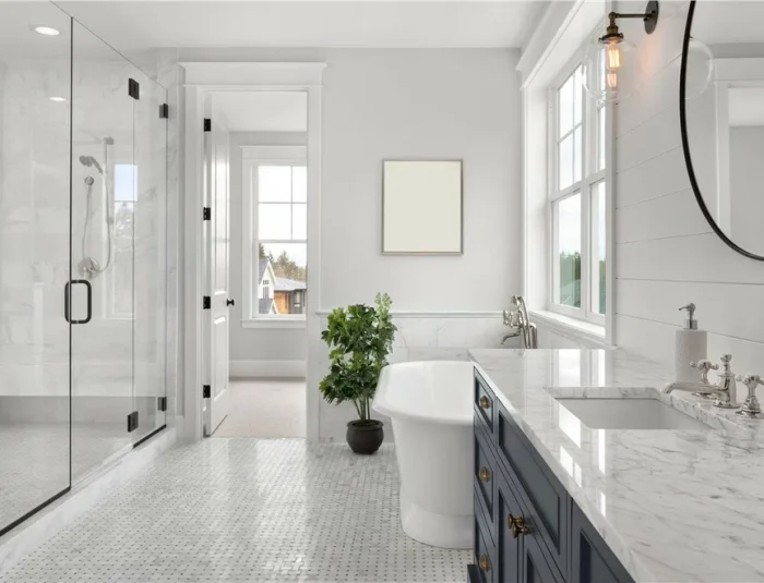 bathroom renovations blacktown