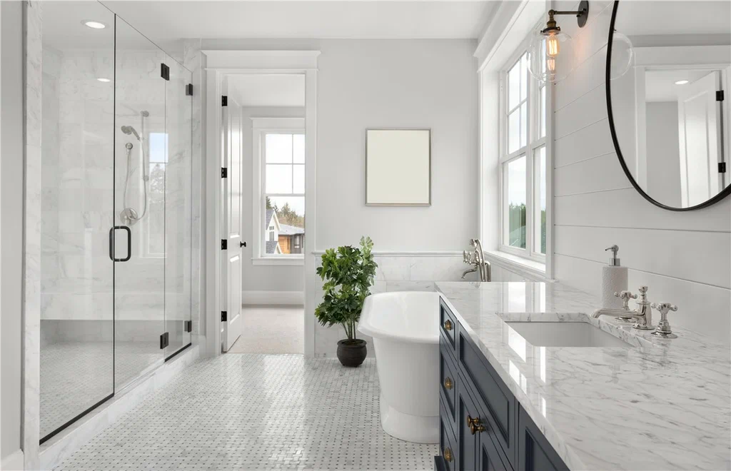 bathroom renovations blacktown