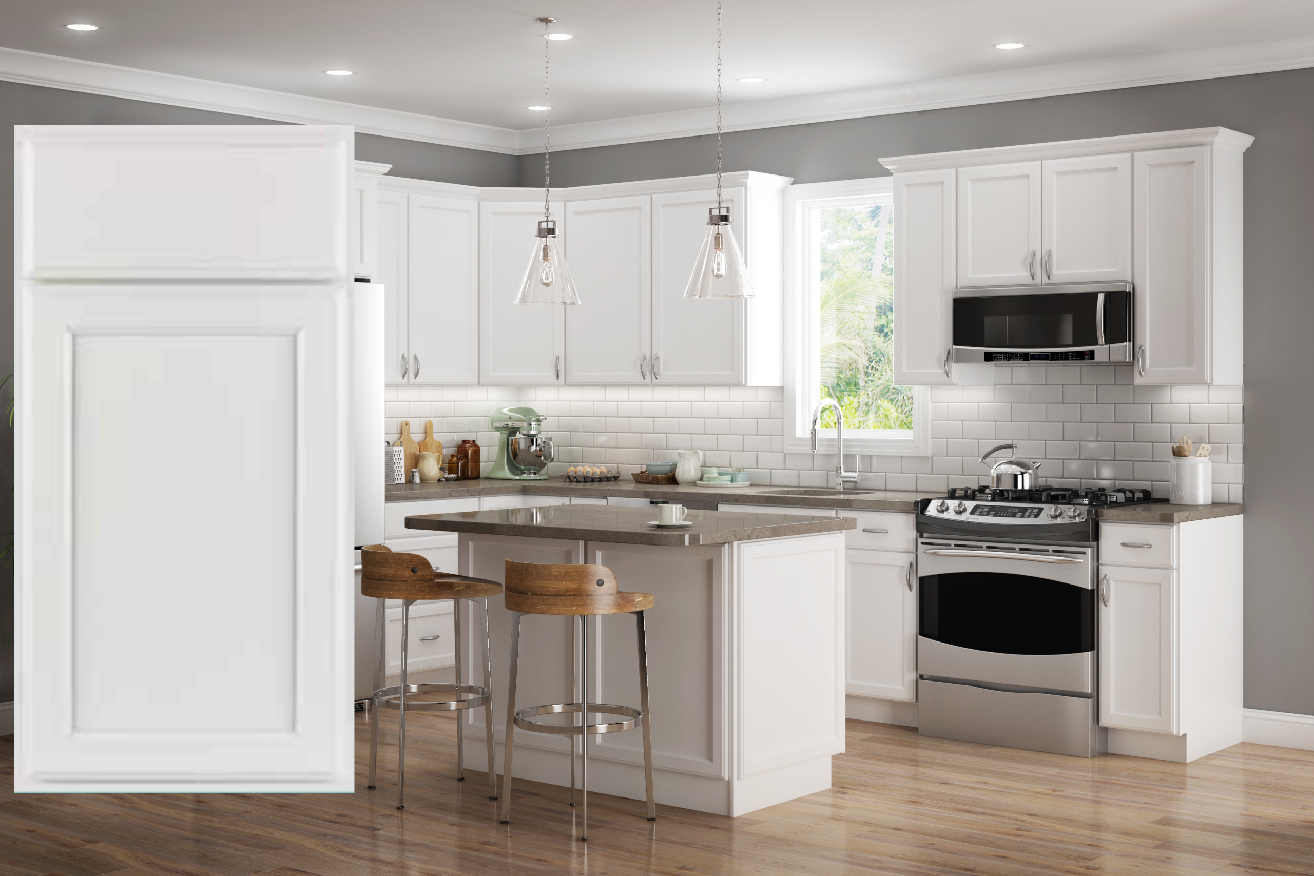 kitchen cabinet supply