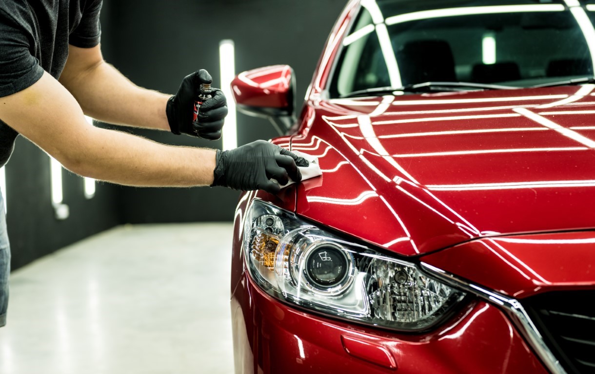 ceramic coating springwood