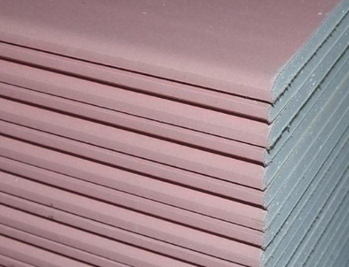 fire rated plasterboard