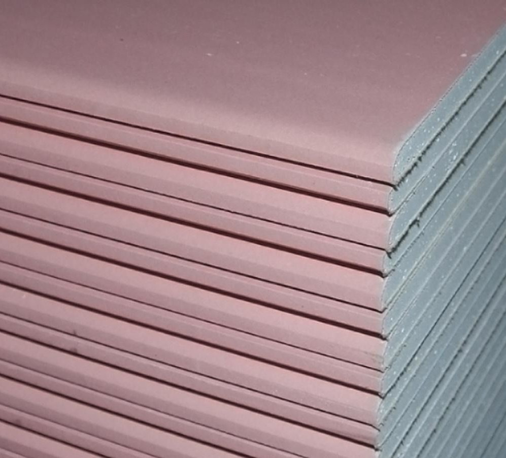 fire rated plasterboard