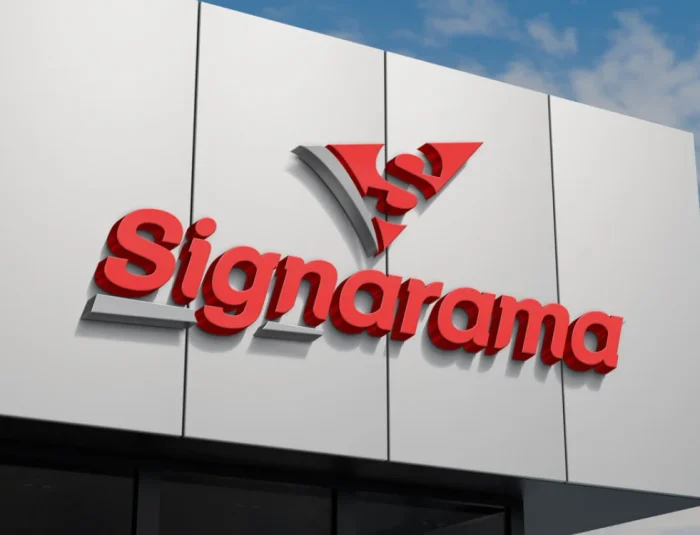 Commercial Building Signs