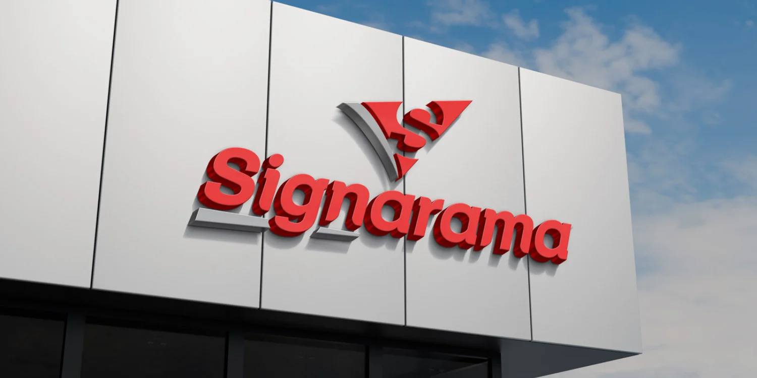 Commercial Building Signs