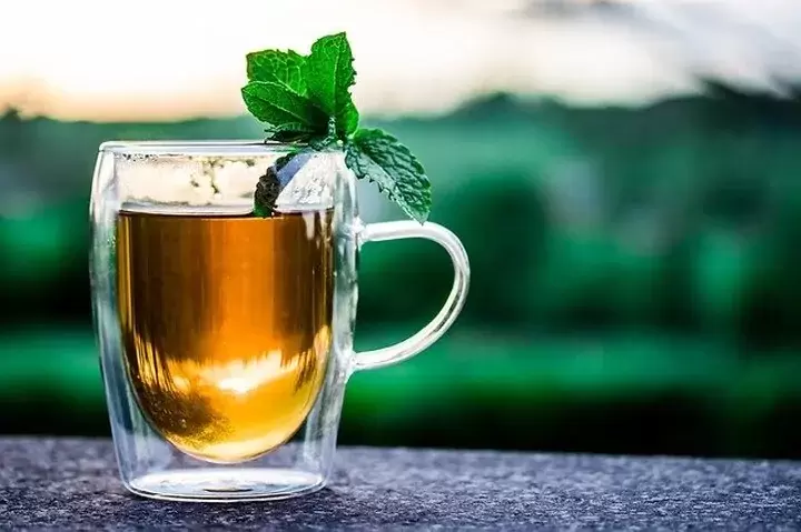 tea for anxiety