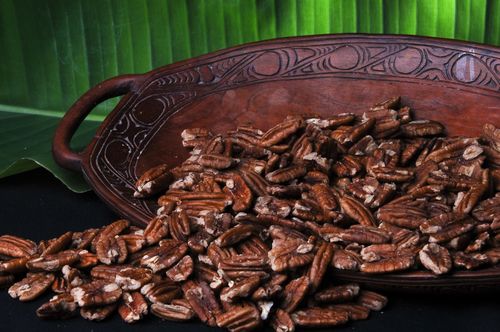 activated pecans