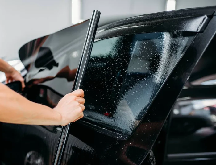 window tinting newtown