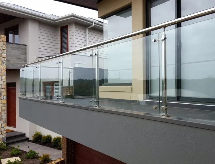 Glass Balustrade