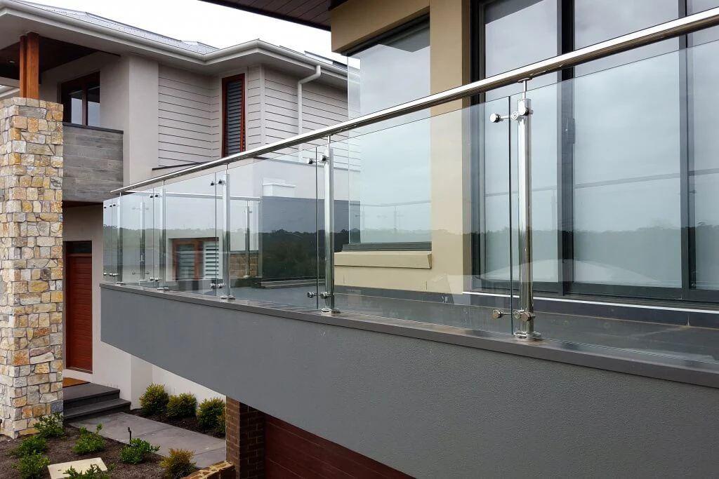 Glass Balustrade