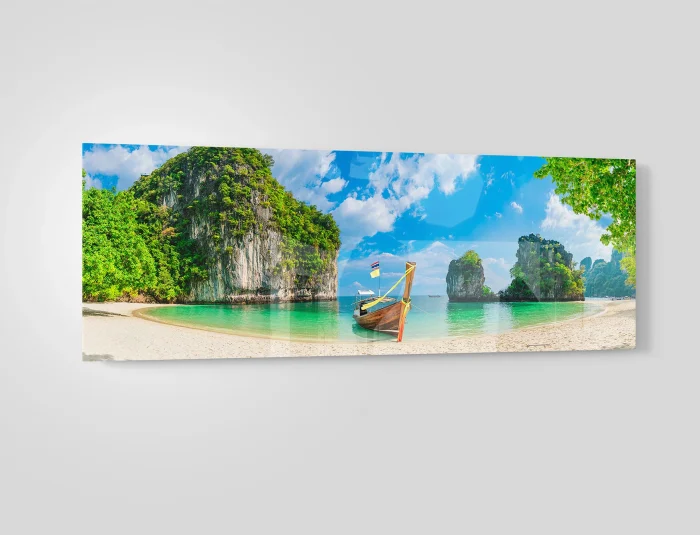 acrylic photo print