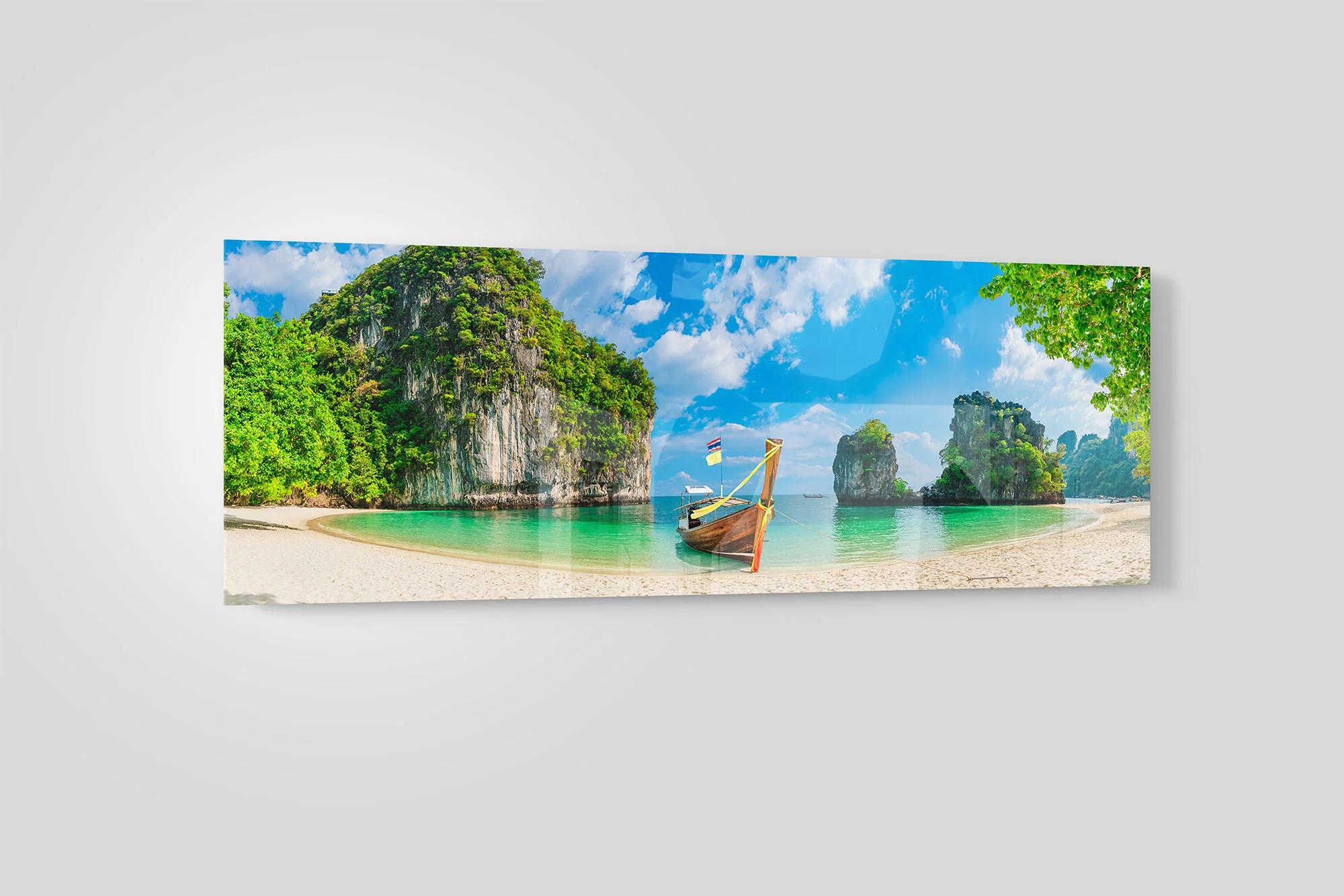 acrylic photo print