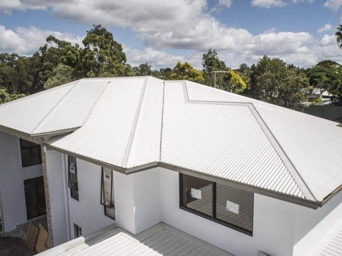 sydney colorbond roofing