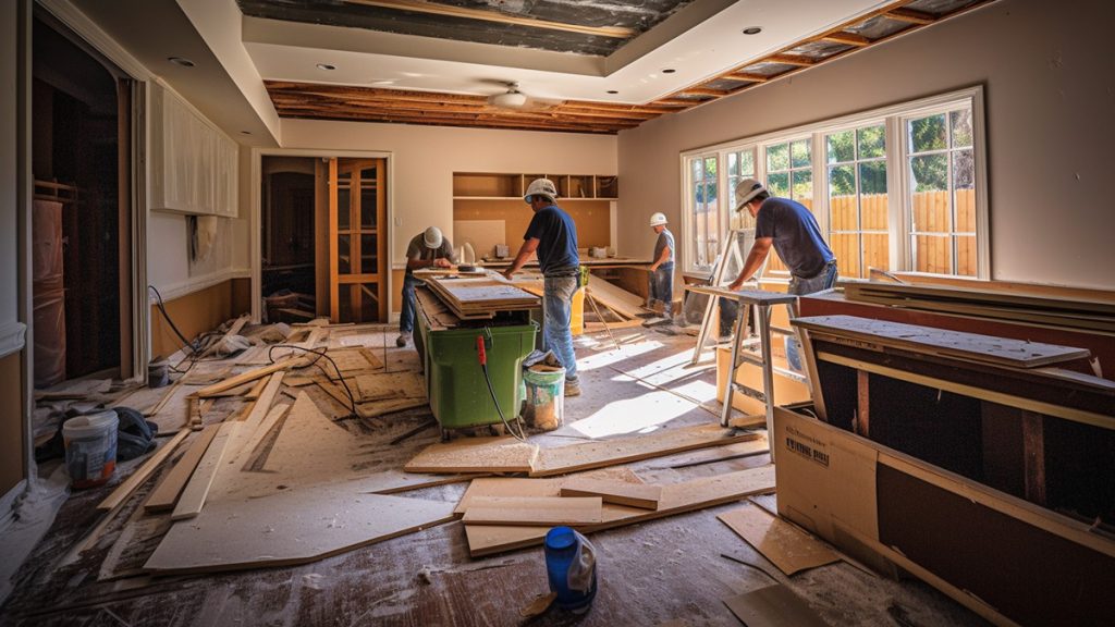 Renovations Castle Hill