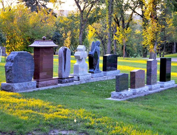 headstone design online